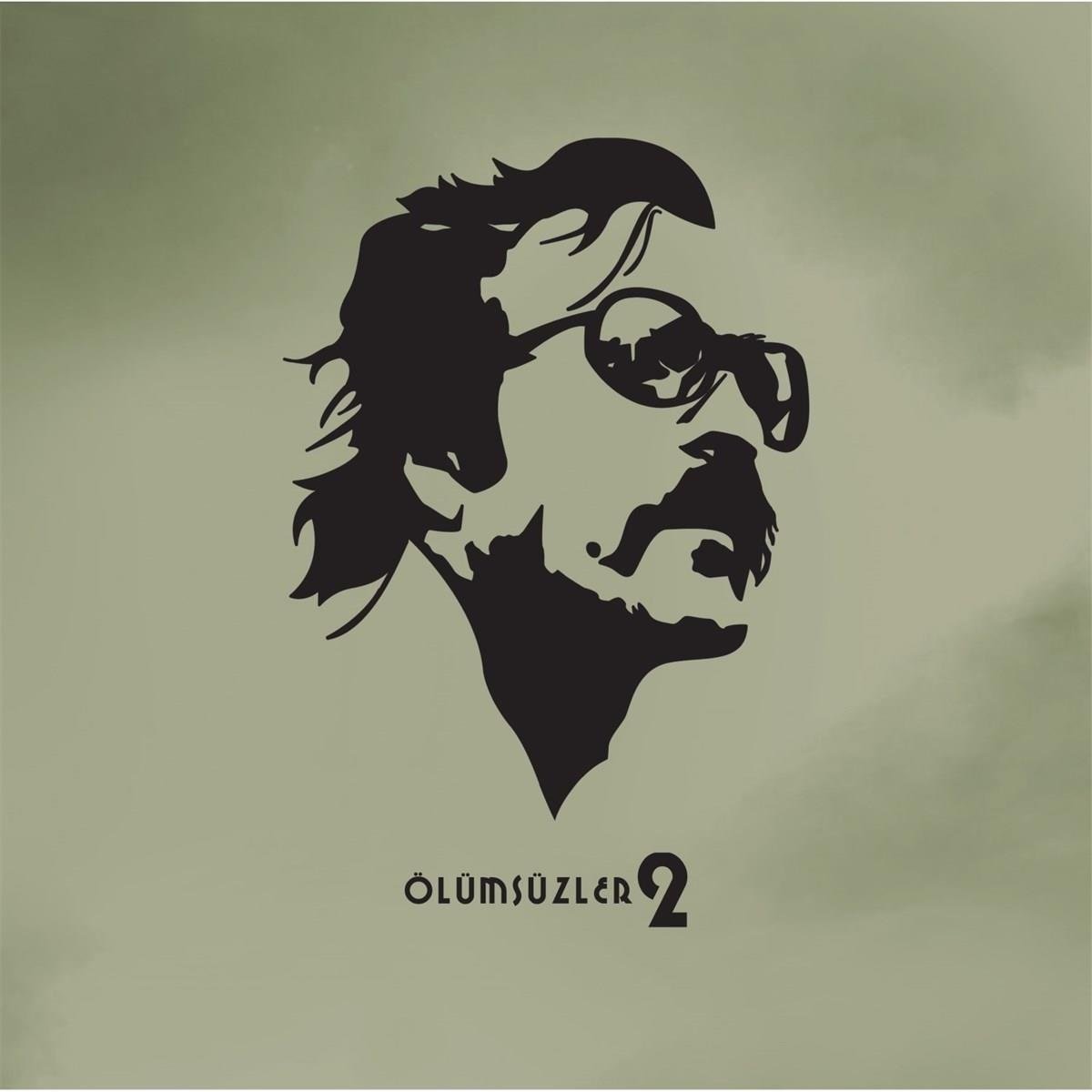 Cem Karaca- Ölümsüzler 2-Plak
