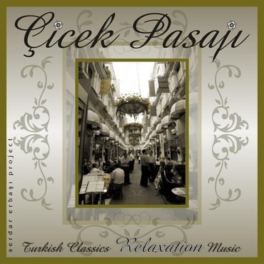 ÇİÇEK PASAJI