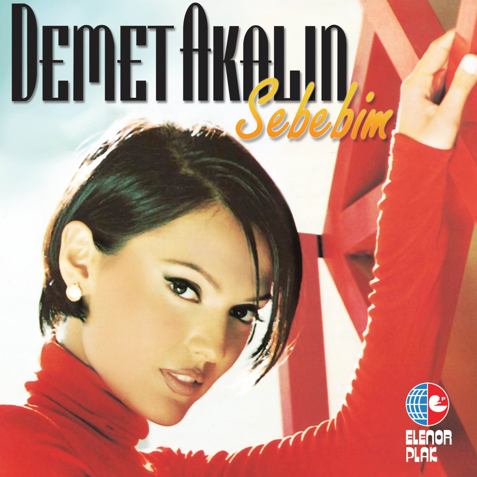 Demet Akalın- Sebebim- Plak