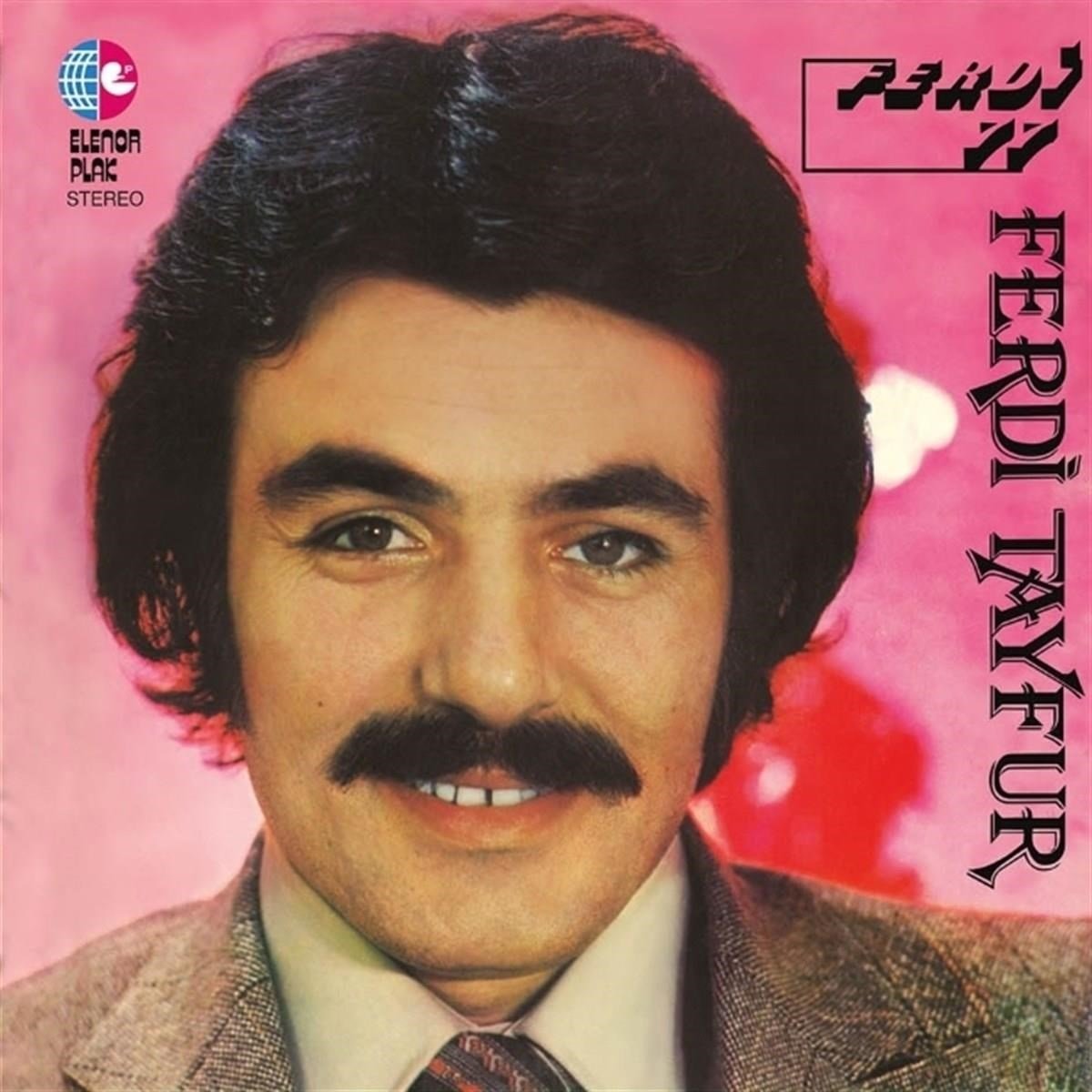 Ferdi Tayfur- Huzurum Kalmadı- Ferdi 77