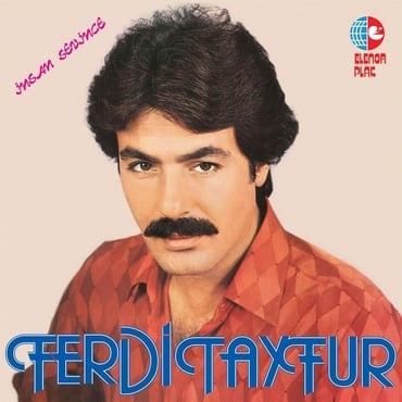 Ferdi Tayfur- İnsan Sevince-Plak