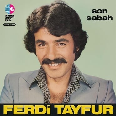 Ferdi Tayfur-Son Sabah-Plak