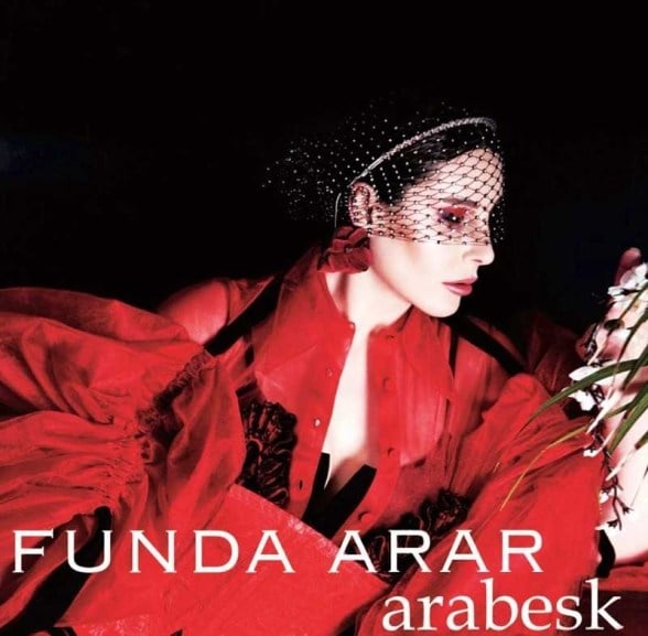 FUNDA ARAR-ARABESK LP