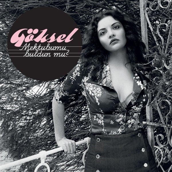 Göksel-Mektubumu Buldun Mu?- Yerli Yeni Plak