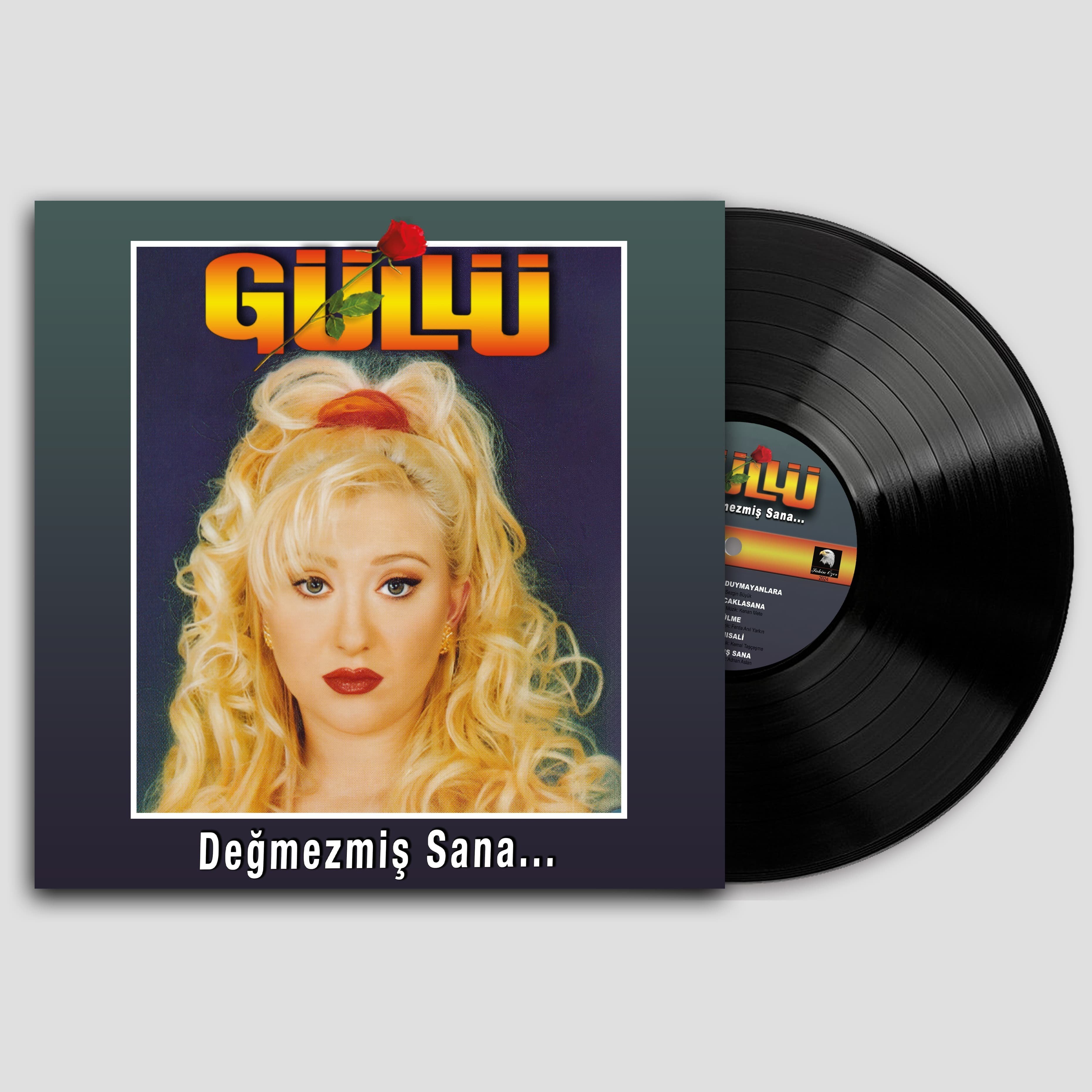 GULLU -DEGMEZMIS SANA LP