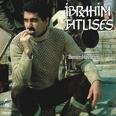 İbrahim Tatlıses- Benim Hayatım- Plak