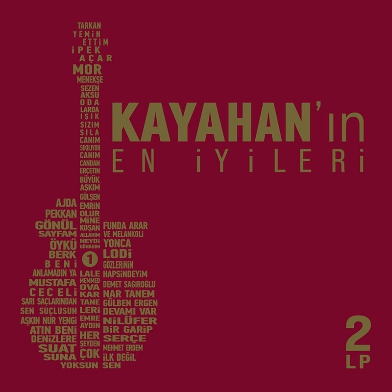 Kayahan'ın En İyileri 2