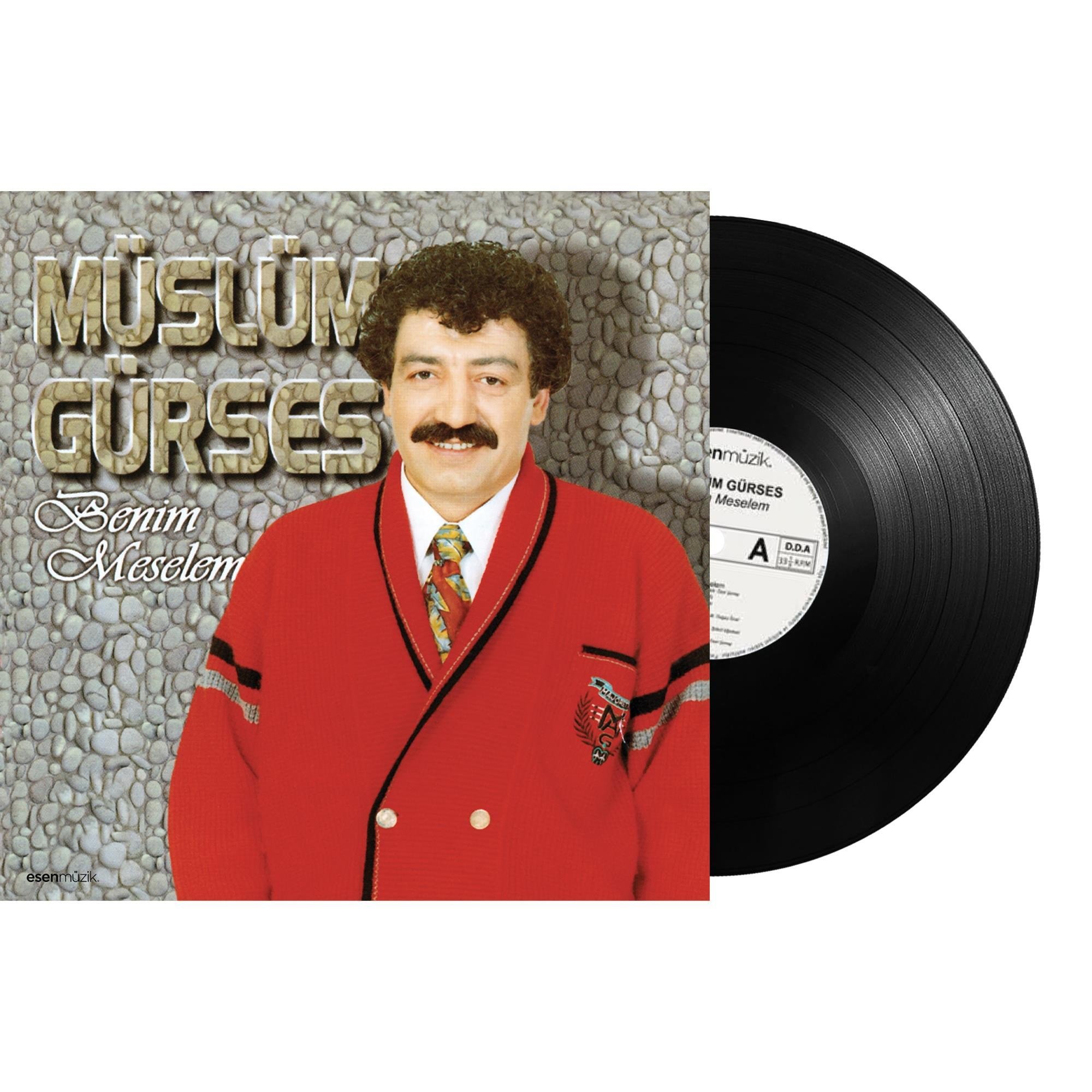 MUSLUM GURSES- BENİM MESELEM LP