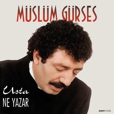 Müslüm Gürses- Usta Ne Yazar- Yerli Yeni Plak