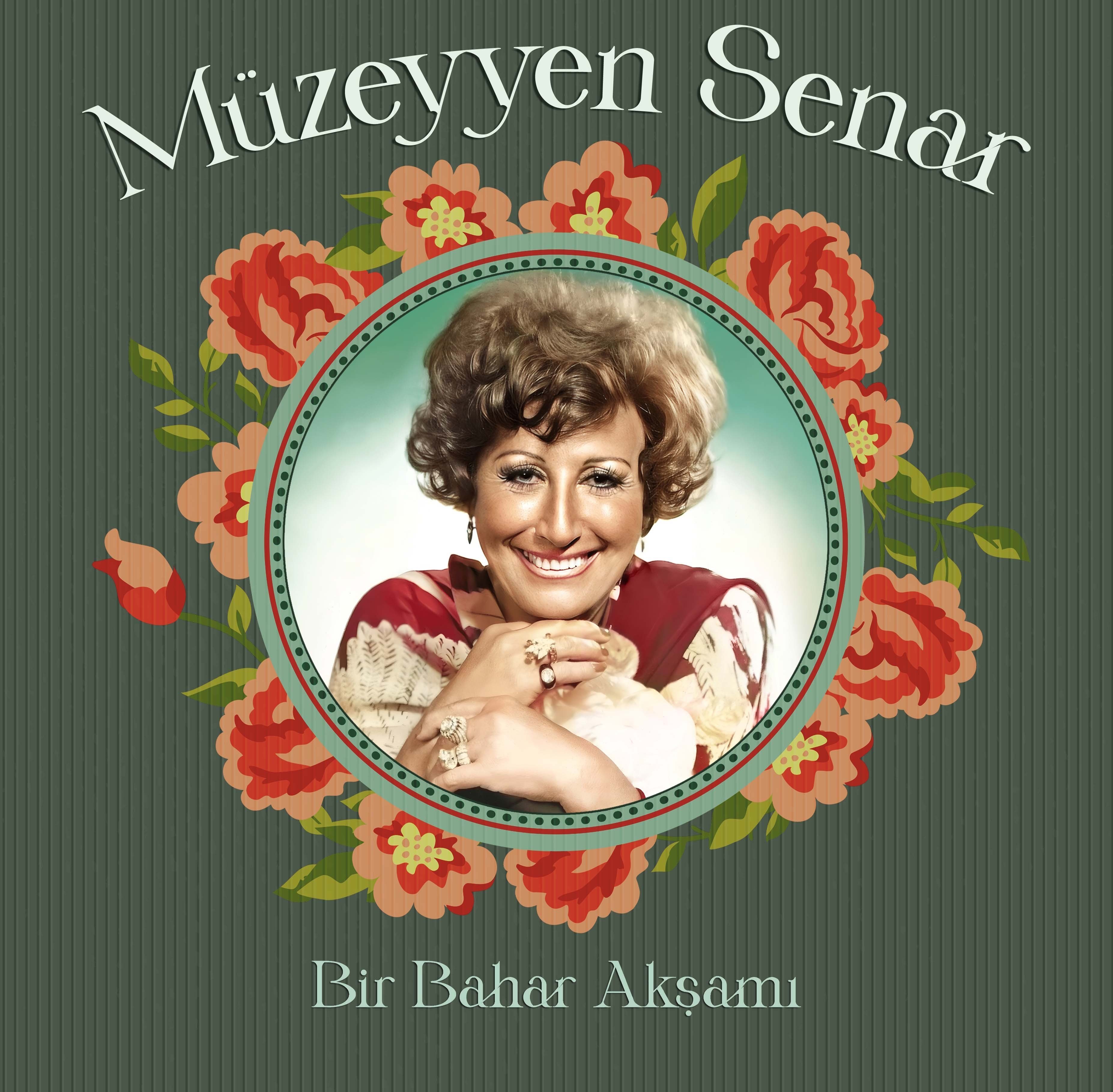 Müzeyyen Senar- Bir Bahar Akşamı- Plak
