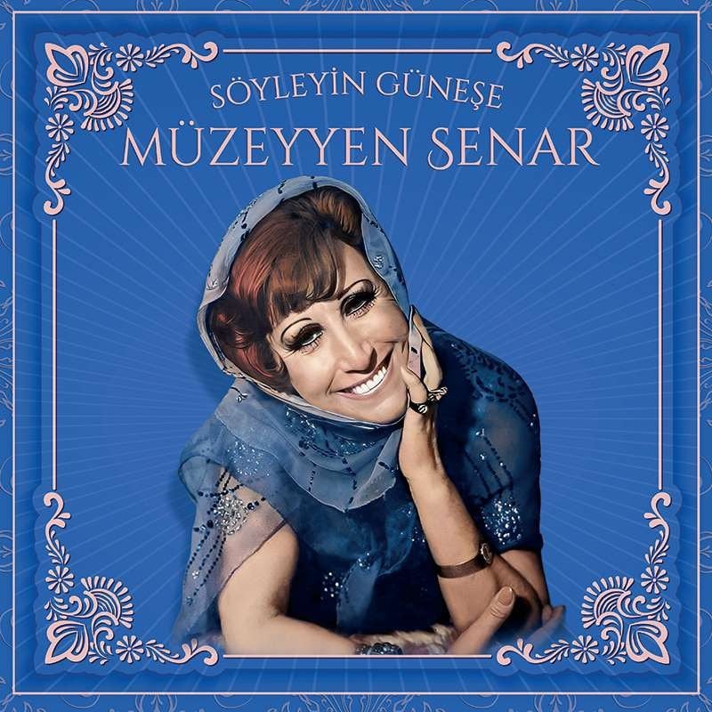 MUZEYYEN SENAR- SOYLEYIN GUNESE LP