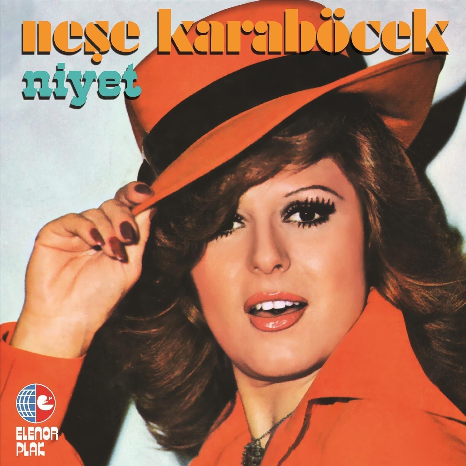 Neşe Karaböcek- Niyet-Plak