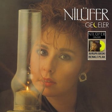 NILUFER- GECELER (RENKLI ) LP