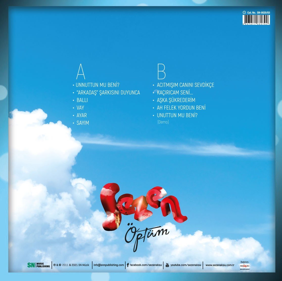 SEZEN AKSU- OPTUM LP