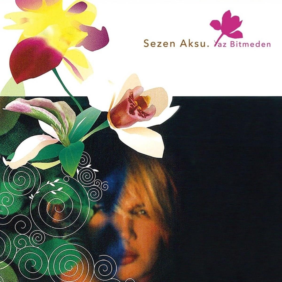 SEZEN AKSU-YAZ BITMEDEN 2'LI LP
