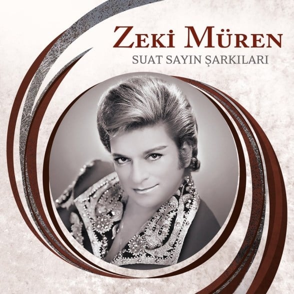 ZEKI MUREN- SUAT SAYIN SARKILARI