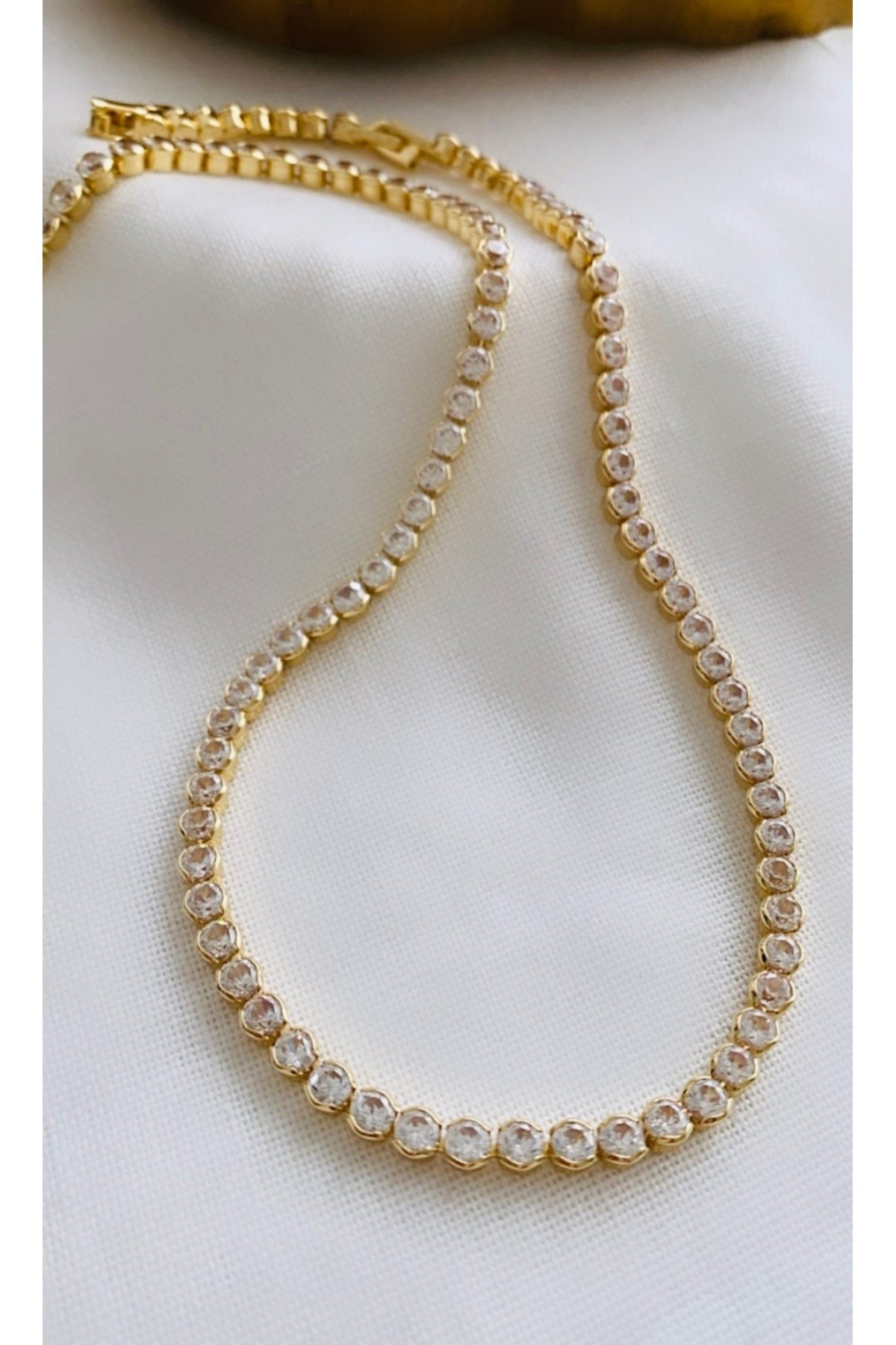 Çelik Suyolu Kolye (3mm)