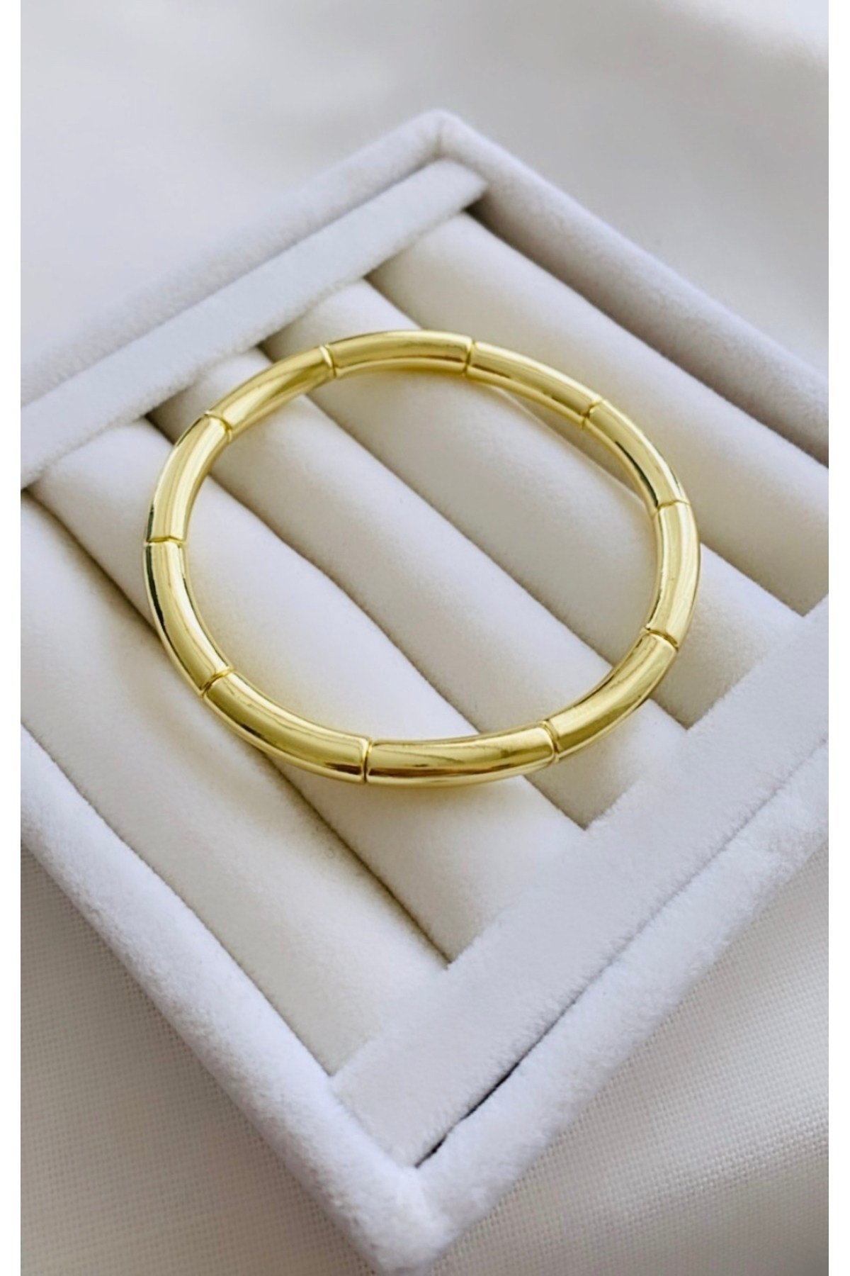 Seramik Gold Bilezik