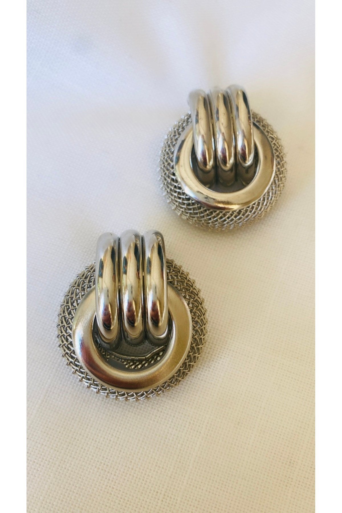 Vip Silver Marka Küpe