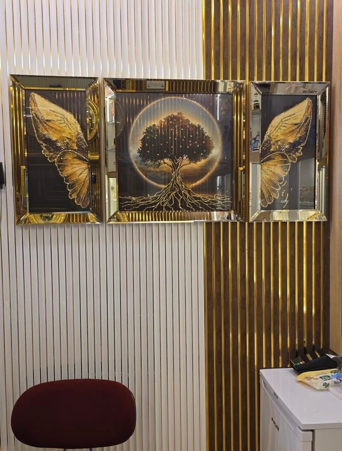 HAYAT AĞACI MELEK KANADI 