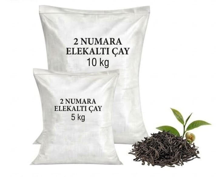 2 Numara Elekaltı çay