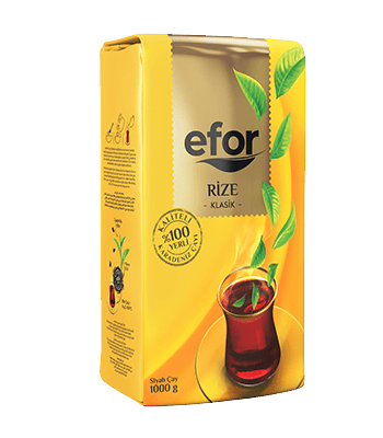 Efor Rize Dökme Siyah Çay 1000 gr