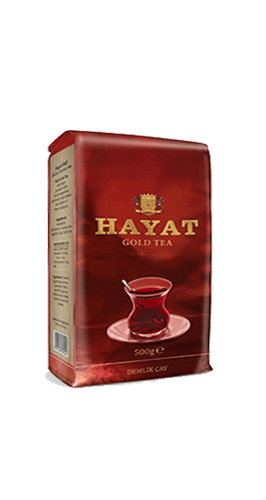 Hayat Gold Tea 500 gr