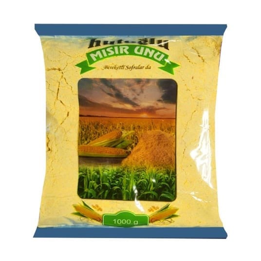 Hutoğlu Mısır Unu Poşet 1kg