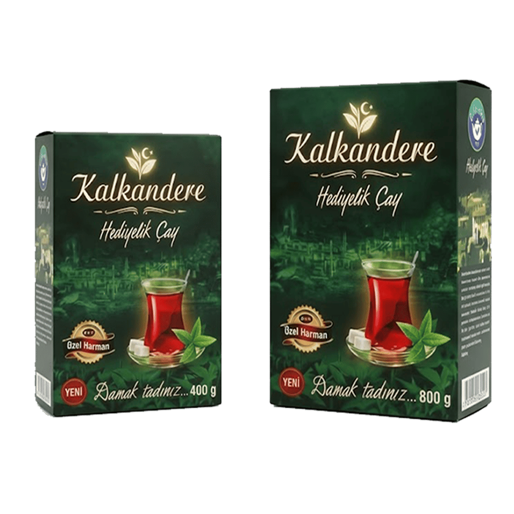 Kalkandere Hediyelik Çay