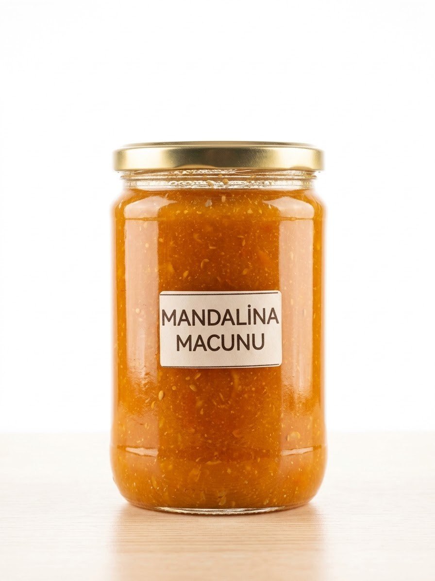 Mandalina Macunu 450g