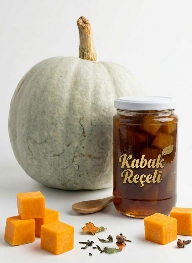 Rize Kabak Reçeli 450 g