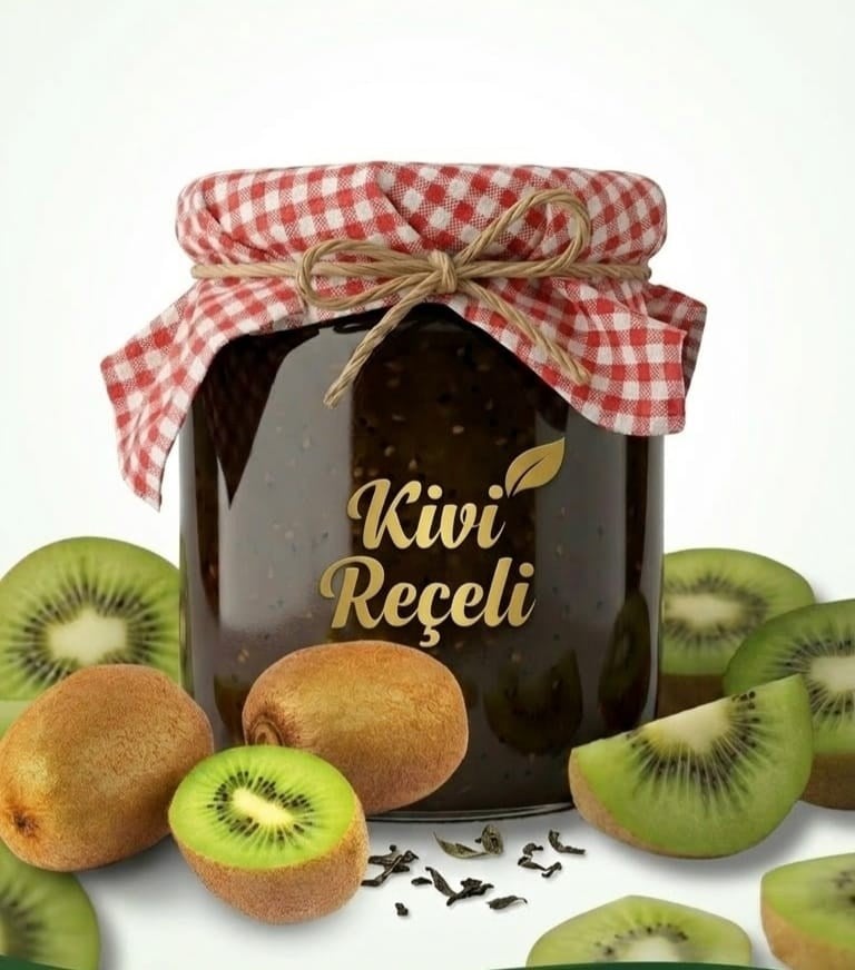 Rize Kivi Reçeli 450 g
