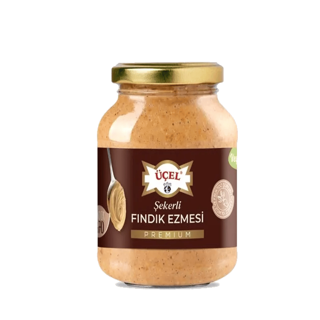 Üçel Fındık Ezmesi 320g