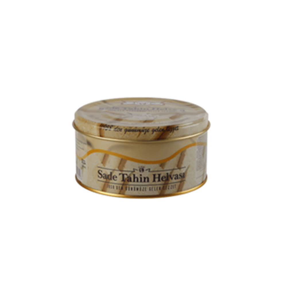 Üçel sade helva 830 gr