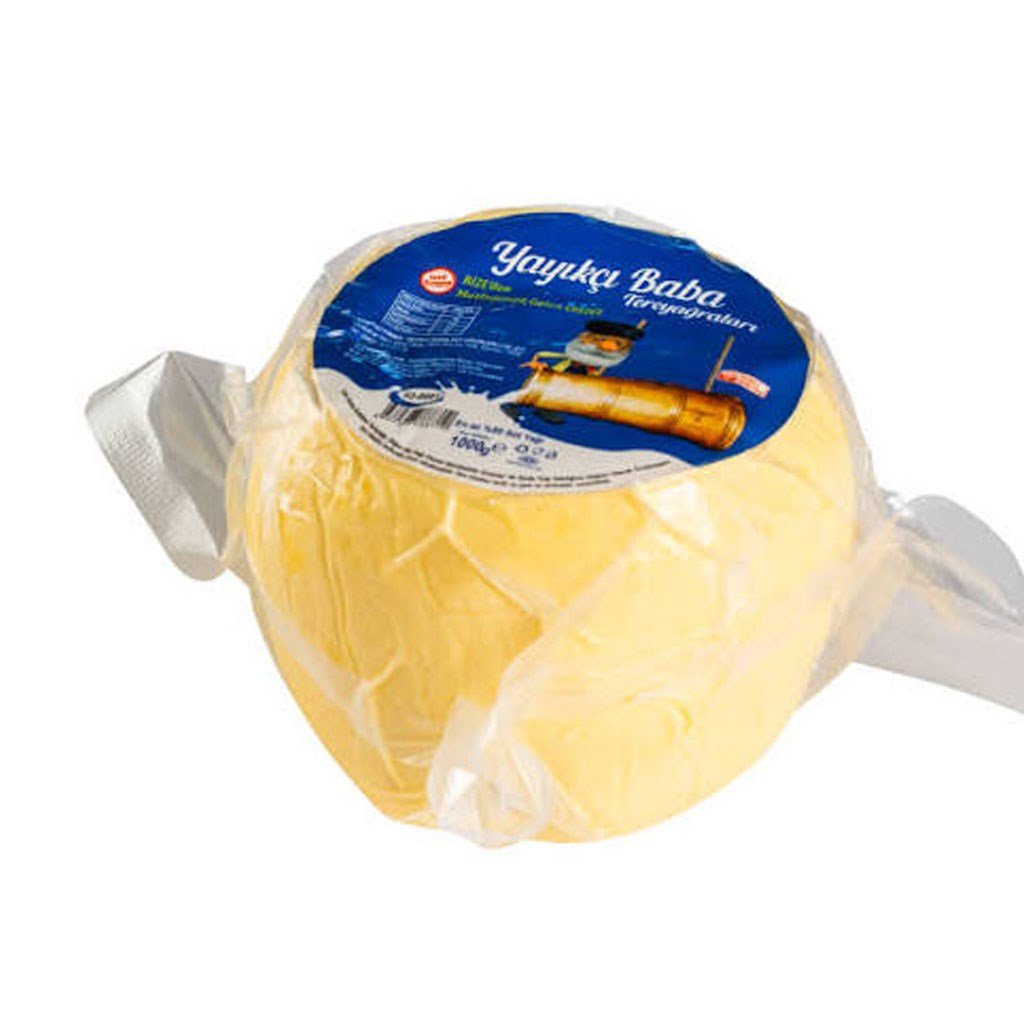 Yayıkcı Baba Tereyağ 1000gr