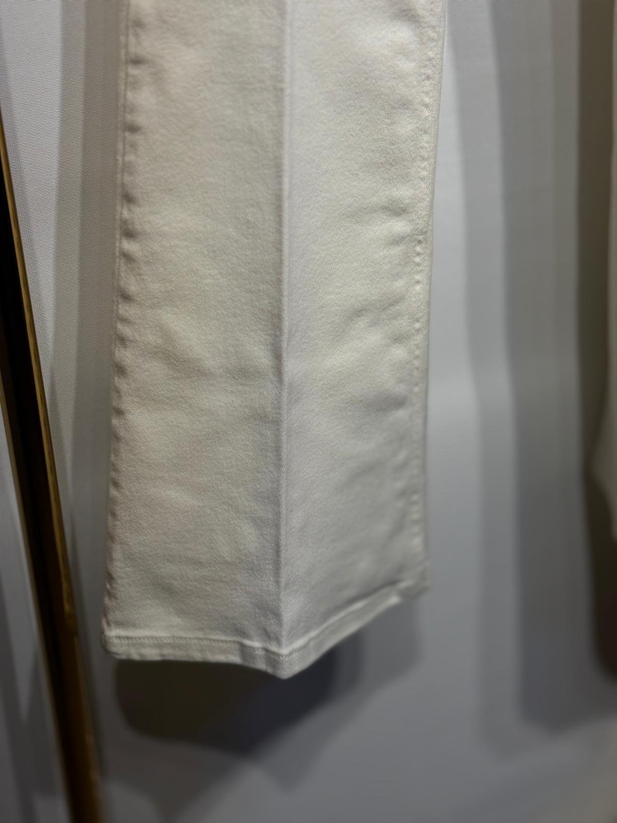 EXQUİSE Avelaine Denim Tasarım Pantolon