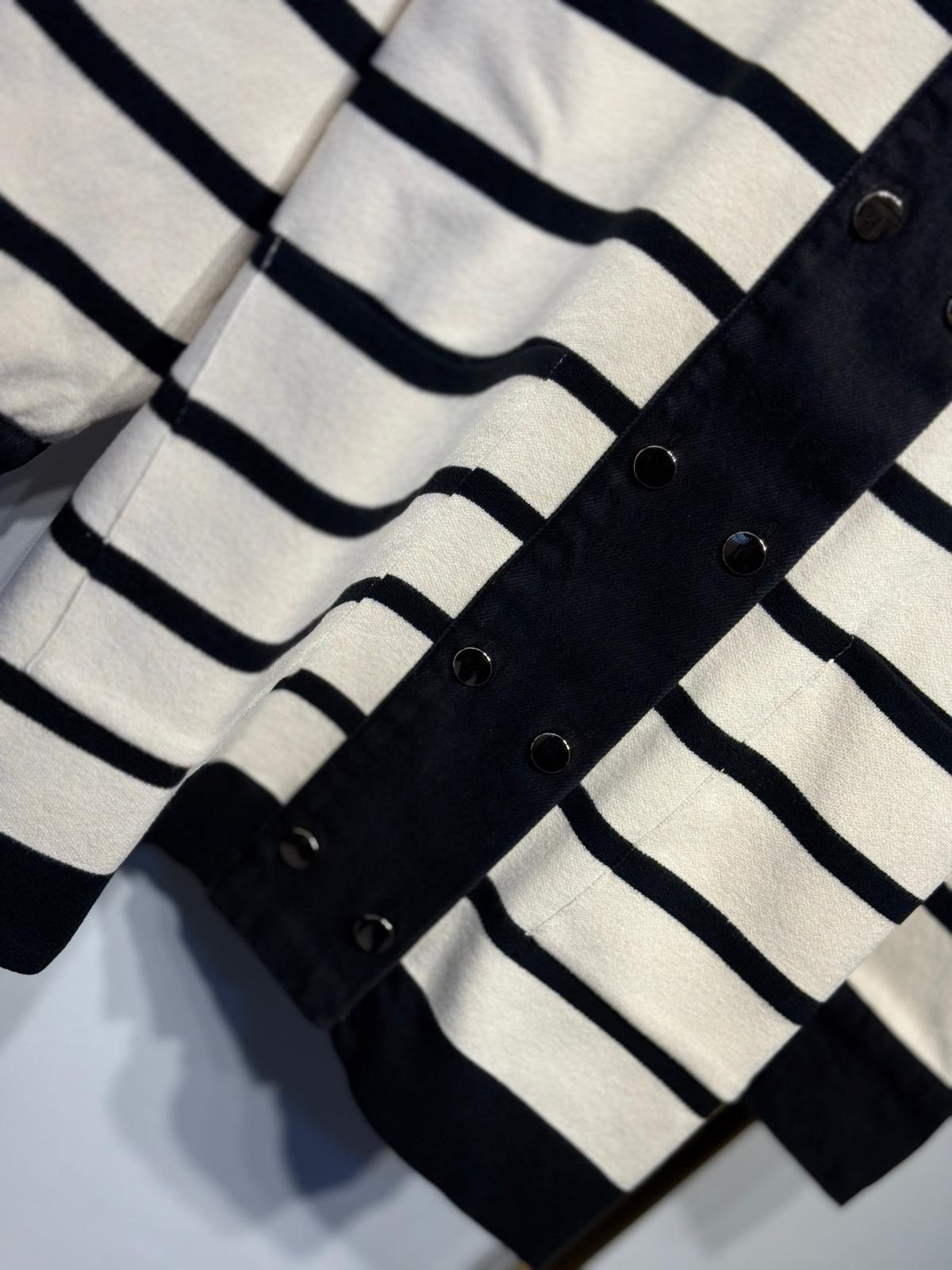 EXQUİSE Gaetan Triko Mix Jeans Hırka