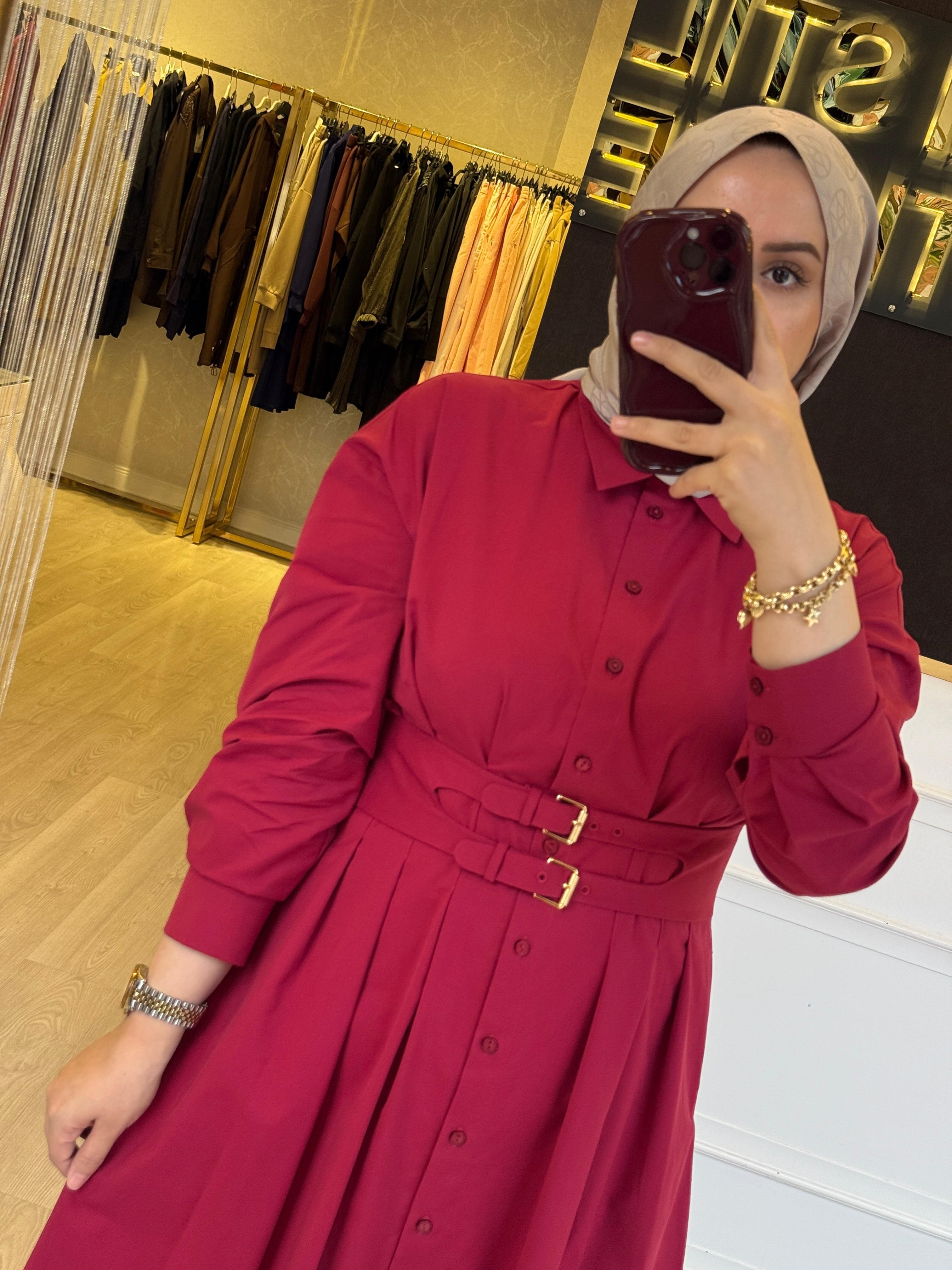 EXQUİSE Jaycee Elbise