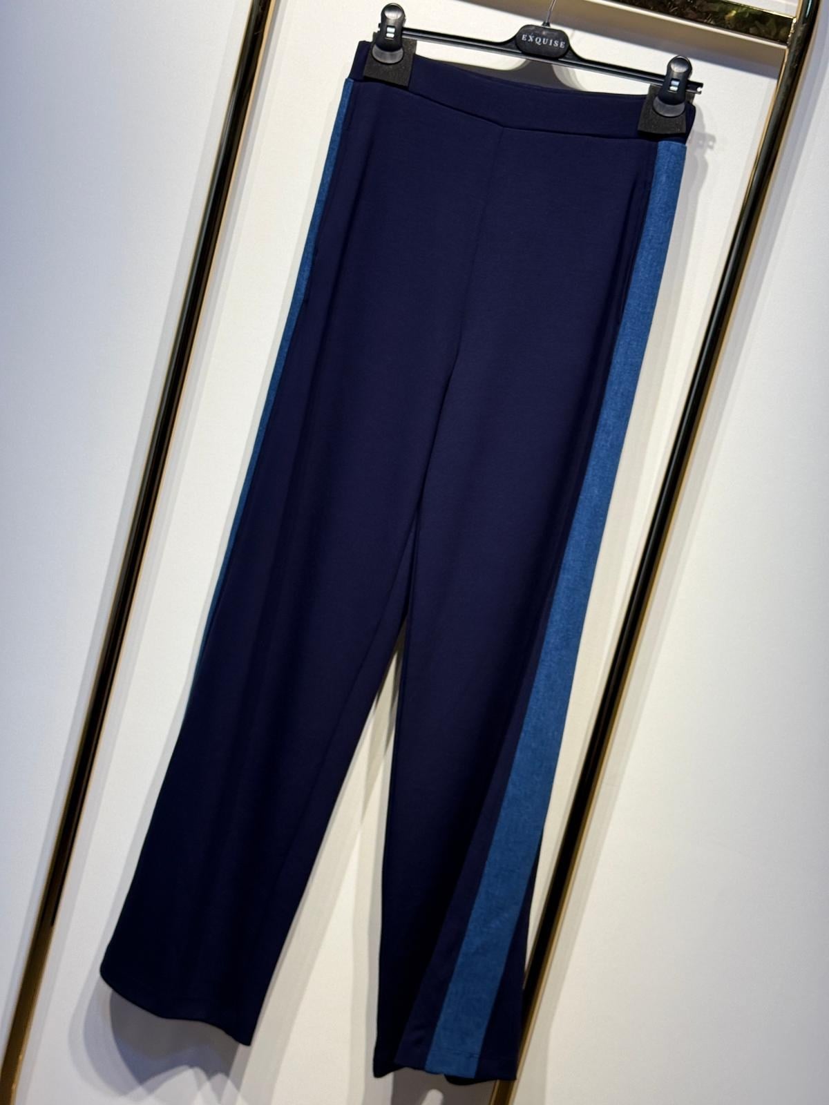 EXQUİSE Macey Jeans Mix Örme Pantolon