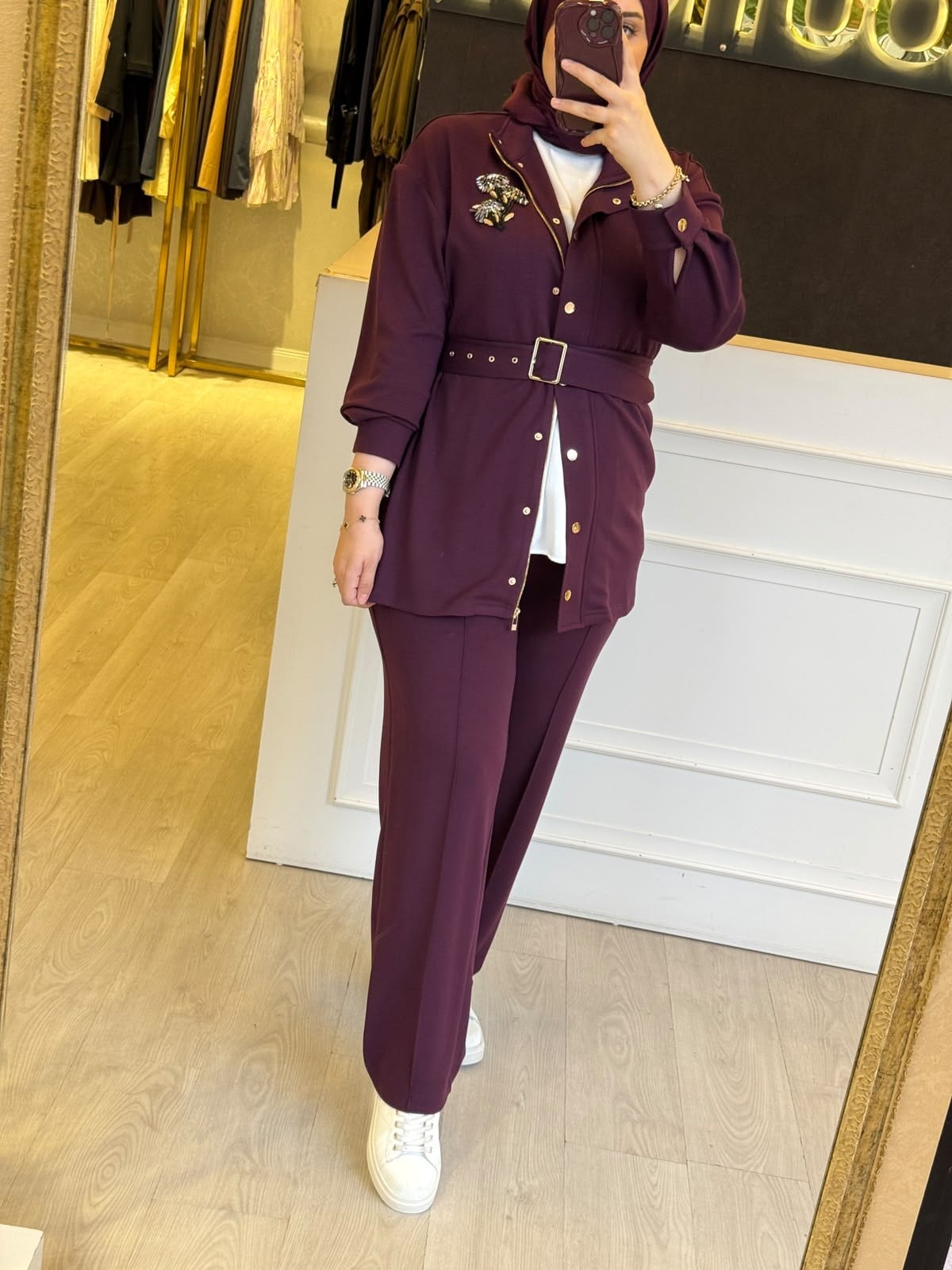 EXQUISE Sereia Takım