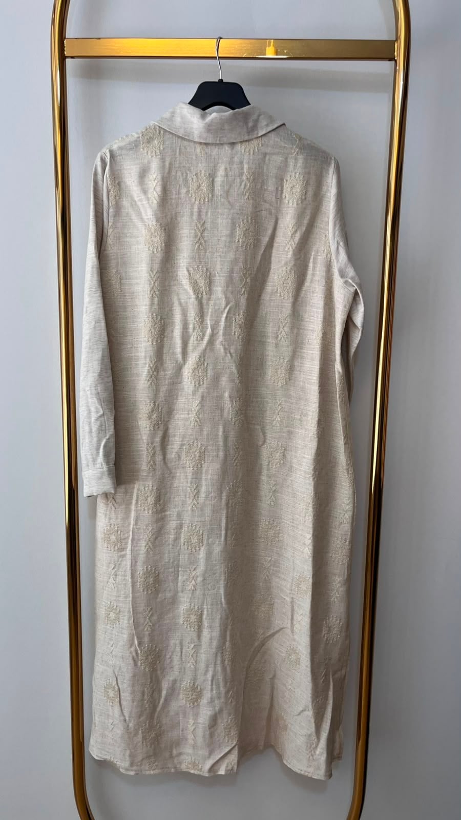 FUAT GÜRSEN Anatolia Çiçek Desenli Tunik