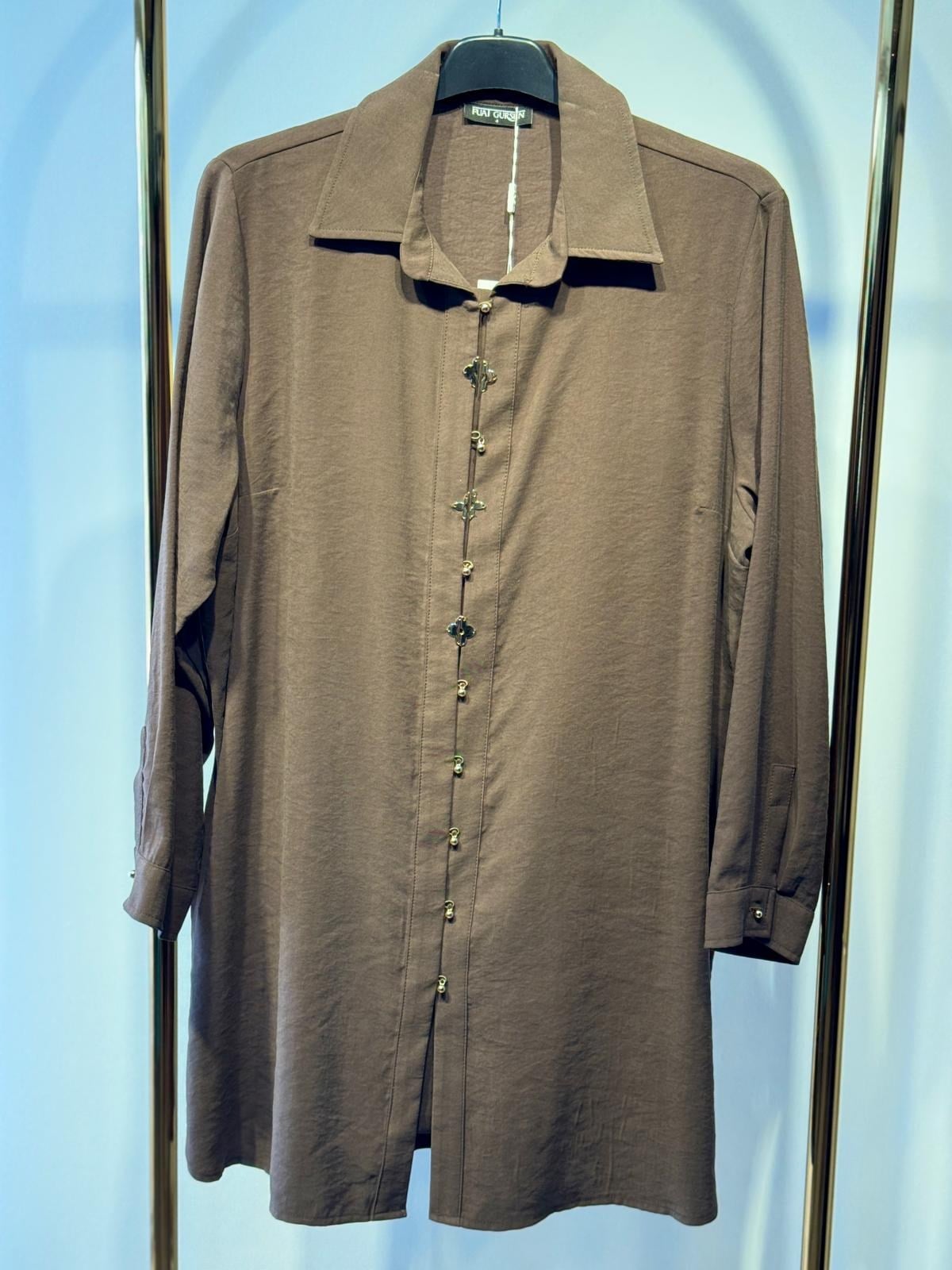 FUAT GÜRSEN Gömlek Pantolon Takım