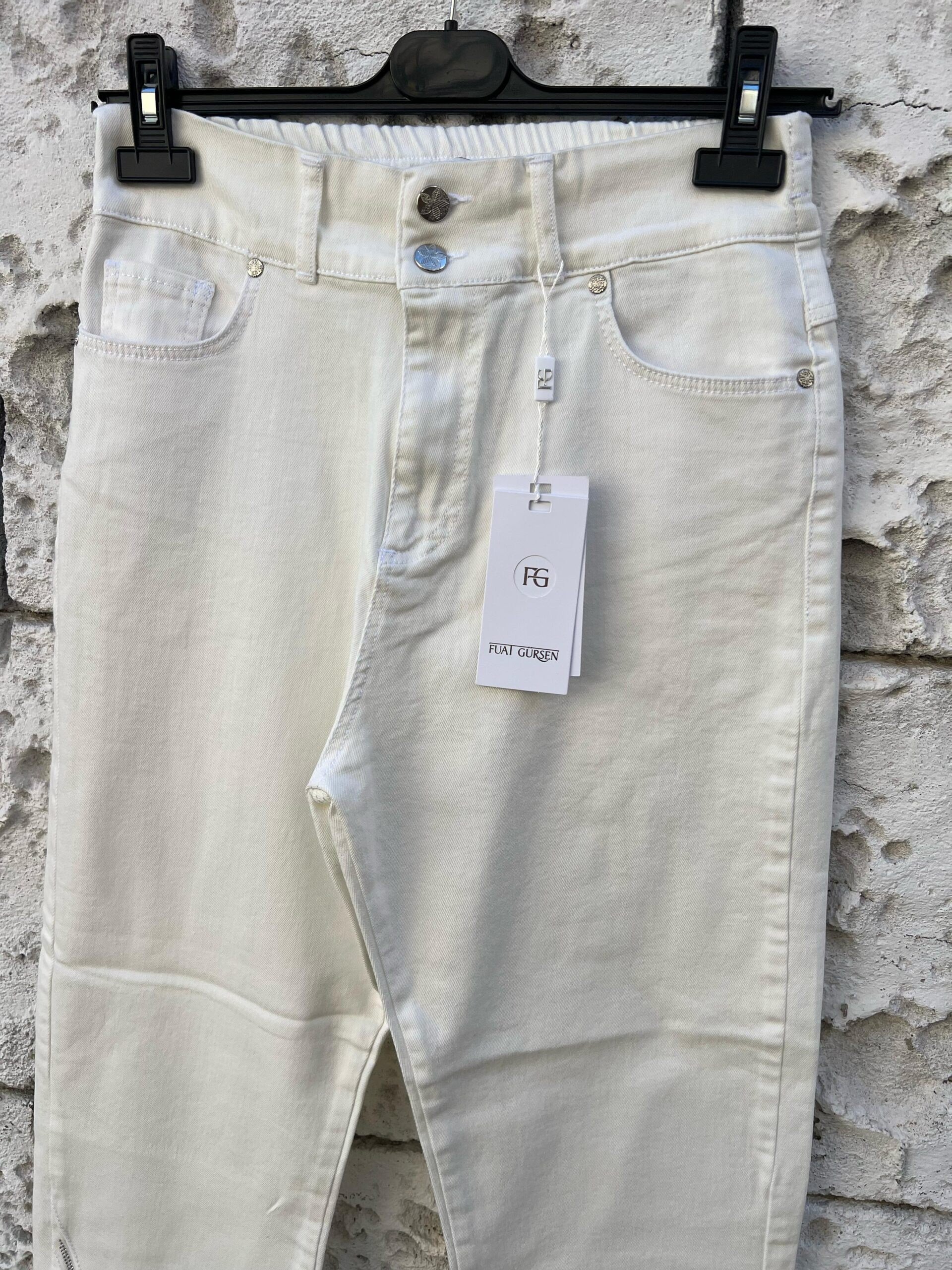 FUAT GÜRSEN Jeans Pantolon