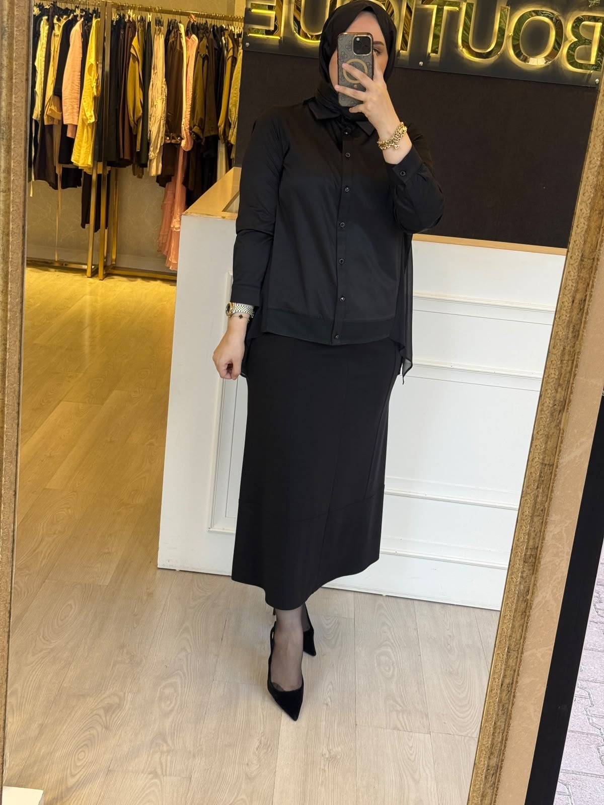 FUAT GÜRSEN Nora Tunik
