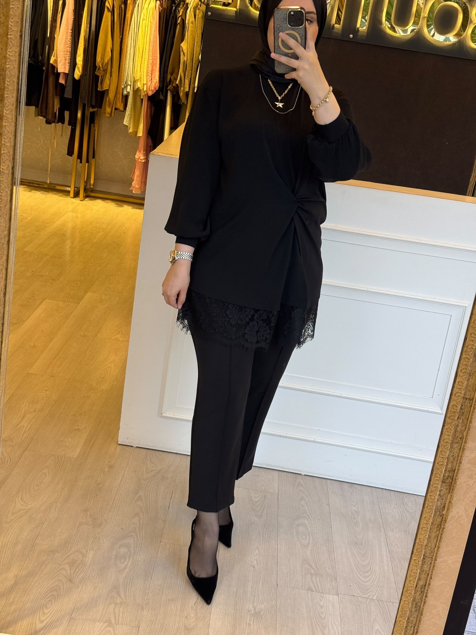GHISA 4710T4478 Tunik