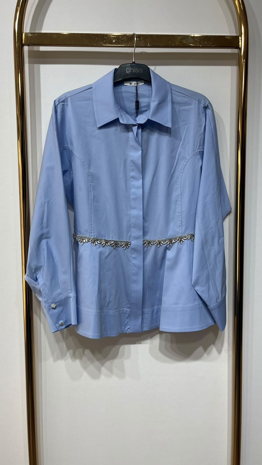 GHISA 4710T4498 Tunik