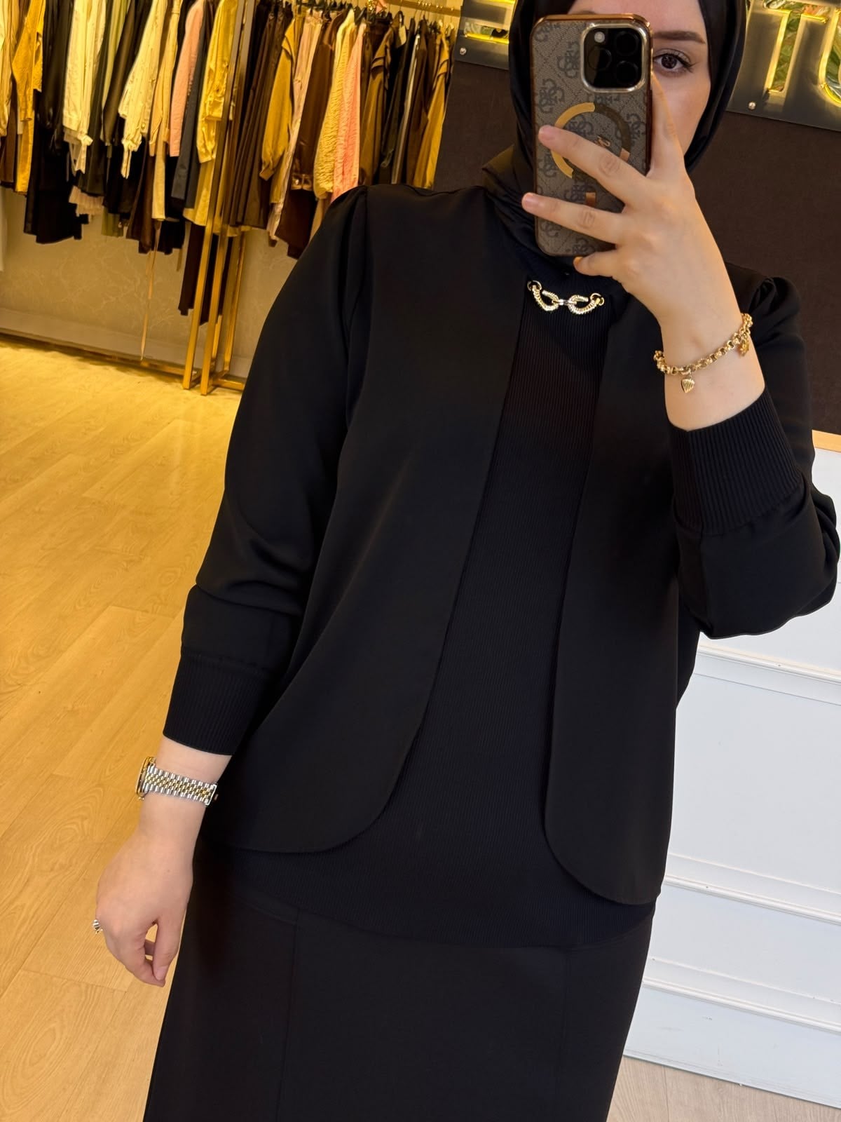 GHISA 4730T4489 Tunik