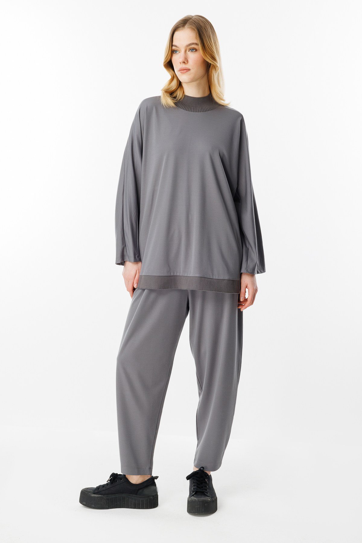 GHİSA BLUZ PANTOLON TAKIM