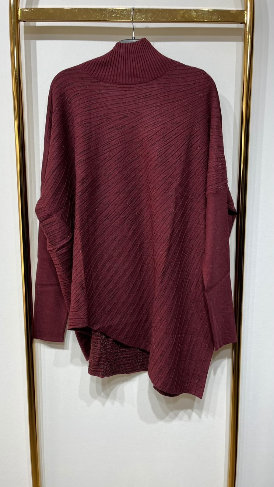 GHISA Boğazlı Tunik