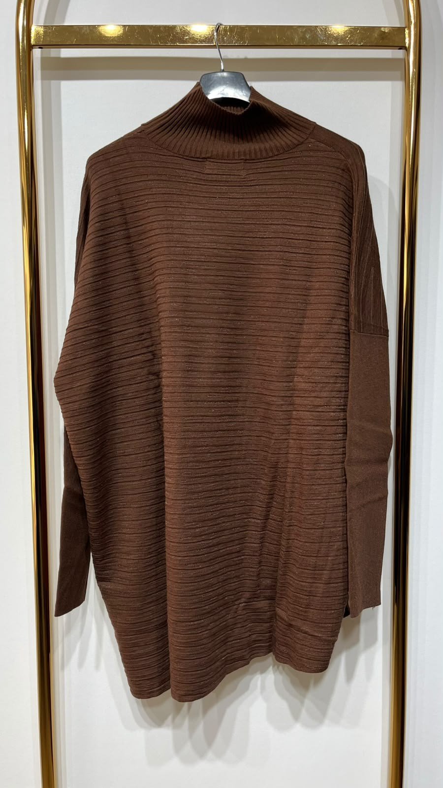 GHISA Boğazlı Tunik
